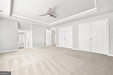 RESORT-STYLE LIVING!  Welcome to this stunning 6-bedroom on Laurel Springs Golf Club in Georgia - for sale on GolfHomes.com, golf home, golf lot
