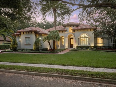 Luxury, Privacy, Tranquility. Welcome to this Custom Luxury on Red Tail Golf Club in Florida - for sale on GolfHomes.com, golf home, golf lot