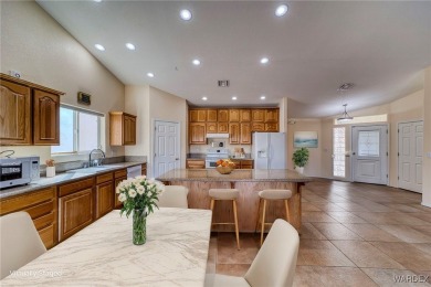 Sweeping, Unobstructed Golf Course Views! Welcome to your dream on Desert Lakes Golf Course in Arizona - for sale on GolfHomes.com, golf home, golf lot