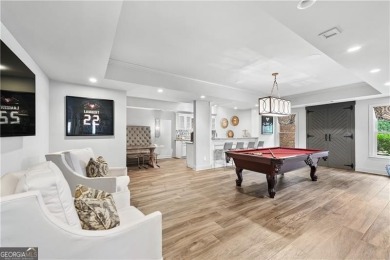 RESORT-STYLE LIVING!  Welcome to this stunning 6-bedroom on Laurel Springs Golf Club in Georgia - for sale on GolfHomes.com, golf home, golf lot