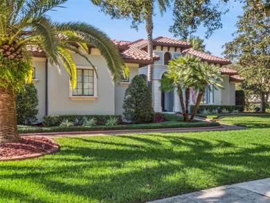 Luxury, Privacy, Tranquility. Welcome to this Custom Luxury on Red Tail Golf Club in Florida - for sale on GolfHomes.com, golf home, golf lot