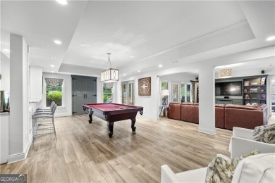 RESORT-STYLE LIVING!  Welcome to this stunning 6-bedroom on Laurel Springs Golf Club in Georgia - for sale on GolfHomes.com, golf home, golf lot