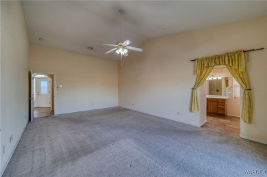 Sweeping, Unobstructed Golf Course Views! Welcome to your dream on Desert Lakes Golf Course in Arizona - for sale on GolfHomes.com, golf home, golf lot