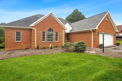 Welcome to 103 Meadowgate Drive, a beautifully located gem in on Ivy Hill Golf Club in Virginia - for sale on GolfHomes.com, golf home, golf lot