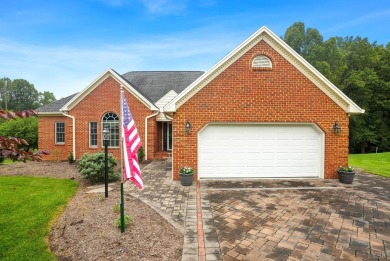 Welcome to 103 Meadowgate Drive, a beautifully located gem in on Ivy Hill Golf Club in Virginia - for sale on GolfHomes.com, golf home, golf lot