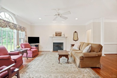 Welcome to 103 Meadowgate Drive, a beautifully located gem in on Ivy Hill Golf Club in Virginia - for sale on GolfHomes.com, golf home, golf lot