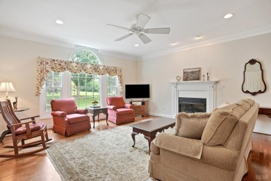 Welcome to 103 Meadowgate Drive, a beautifully located gem in on Ivy Hill Golf Club in Virginia - for sale on GolfHomes.com, golf home, golf lot