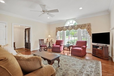 Welcome to 103 Meadowgate Drive, a beautifully located gem in on Ivy Hill Golf Club in Virginia - for sale on GolfHomes.com, golf home, golf lot