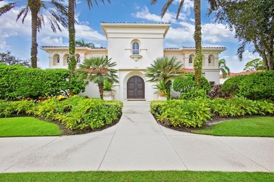 An exceptional opportunity to own a Golf Cottage in one of Palm on Old Palm Golf Club in Florida - for sale on GolfHomes.com, golf home, golf lot