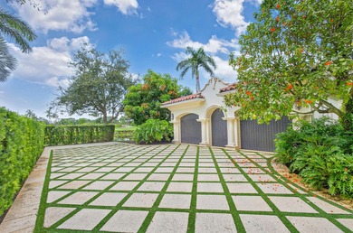 An exceptional opportunity to own a Golf Cottage in one of Palm on Old Palm Golf Club in Florida - for sale on GolfHomes.com, golf home, golf lot
