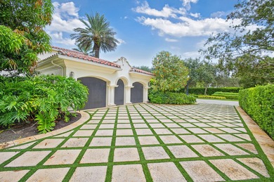 An exceptional opportunity to own a Golf Cottage in one of Palm on Old Palm Golf Club in Florida - for sale on GolfHomes.com, golf home, golf lot