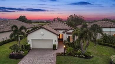 Experience the ultimate of luxury living with this highly sought on Esplanade Golf and Country at Lakewood Ranch in Florida - for sale on GolfHomes.com, golf home, golf lot