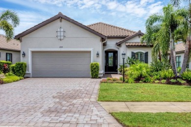 Experience the ultimate of luxury living with this highly sought on Esplanade Golf and Country at Lakewood Ranch in Florida - for sale on GolfHomes.com, golf home, golf lot