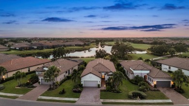 Experience the ultimate of luxury living with this highly sought on Esplanade Golf and Country at Lakewood Ranch in Florida - for sale on GolfHomes.com, golf home, golf lot