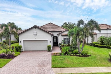 Experience the ultimate of luxury living with this highly sought on Esplanade Golf and Country at Lakewood Ranch in Florida - for sale on GolfHomes.com, golf home, golf lot