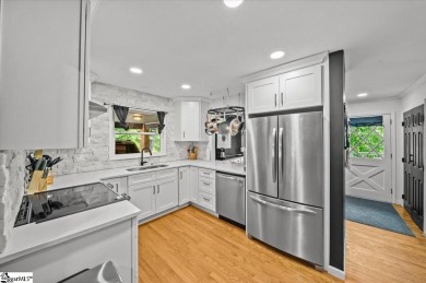 Welcome to 106 E Lewis Road -- a stunning Mid-Century Modern on The Walker Golf Course At Clemson University in South Carolina - for sale on GolfHomes.com, golf home, golf lot