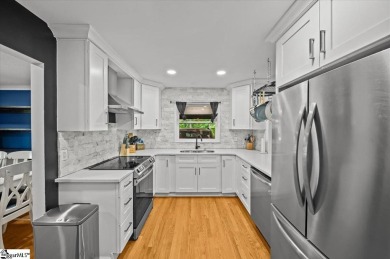 Welcome to 106 E Lewis Road -- a stunning Mid-Century Modern on The Walker Golf Course At Clemson University in South Carolina - for sale on GolfHomes.com, golf home, golf lot