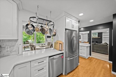 Welcome to 106 E Lewis Road -- a stunning Mid-Century Modern on The Walker Golf Course At Clemson University in South Carolina - for sale on GolfHomes.com, golf home, golf lot