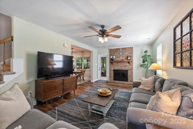 Pride of Ownership in Raintree with Long View of Golf Course! on Raintree Country Club in North Carolina - for sale on GolfHomes.com, golf home, golf lot