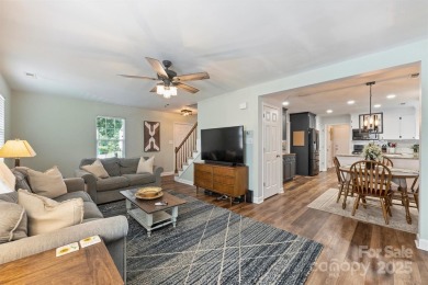Pride of Ownership in Raintree with Long View of Golf Course! on Raintree Country Club in North Carolina - for sale on GolfHomes.com, golf home, golf lot