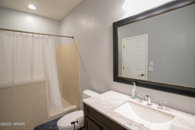 Gorgeous custom 6 bedroom 4.5 bathroom home in Frontier Estates on Snowflake Municipal Golf Course in Arizona - for sale on GolfHomes.com, golf home, golf lot