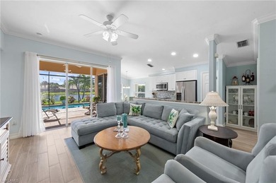 Luxury Living at Colonial Country Club! Experience resort-style on Colonial Country Club in Florida - for sale on GolfHomes.com, golf home, golf lot