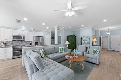 Luxury Living at Colonial Country Club! Experience resort-style on Colonial Country Club in Florida - for sale on GolfHomes.com, golf home, golf lot