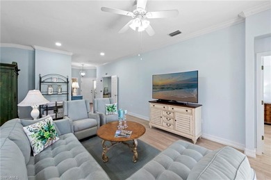 Luxury Living at Colonial Country Club! Experience resort-style on Colonial Country Club in Florida - for sale on GolfHomes.com, golf home, golf lot