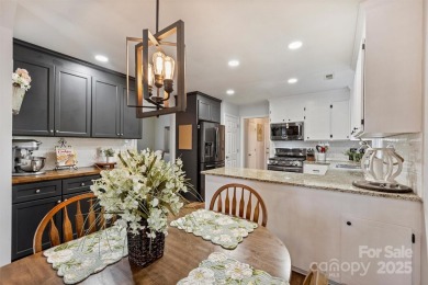 Pride of Ownership in Raintree with Long View of Golf Course! on Raintree Country Club in North Carolina - for sale on GolfHomes.com, golf home, golf lot