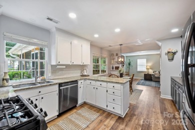 Pride of Ownership in Raintree with Long View of Golf Course! on Raintree Country Club in North Carolina - for sale on GolfHomes.com, golf home, golf lot