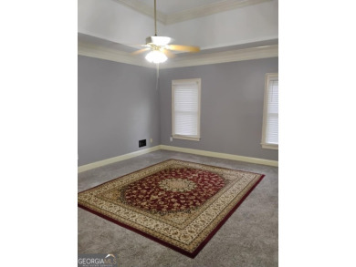 Beautiful, well maintained home in Lake Spivey Country Club on Lake Spivey Golf Club in Georgia - for sale on GolfHomes.com, golf home, golf lot