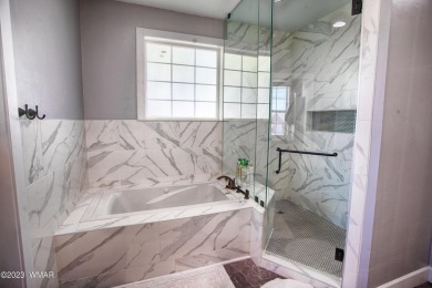 Gorgeous custom 6 bedroom 4.5 bathroom home in Frontier Estates on Snowflake Municipal Golf Course in Arizona - for sale on GolfHomes.com, golf home, golf lot