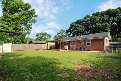 Charming 3-Bedroom Ranch with Updated Features  Bonus Basement on Prairie Trails Golf and Country Club in Kansas - for sale on GolfHomes.com, golf home, golf lot