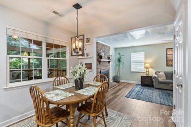 Pride of Ownership in Raintree with Long View of Golf Course! on Raintree Country Club in North Carolina - for sale on GolfHomes.com, golf home, golf lot