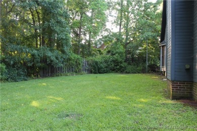 Welcome to this 2-bedroom, 2-bathroom townhome located right on on Kings Grant Golf and Country Club in North Carolina - for sale on GolfHomes.com, golf home, golf lot