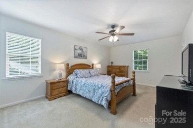Pride of Ownership in Raintree with Long View of Golf Course! on Raintree Country Club in North Carolina - for sale on GolfHomes.com, golf home, golf lot