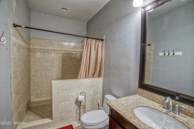 Gorgeous custom 6 bedroom 4.5 bathroom home in Frontier Estates on Snowflake Municipal Golf Course in Arizona - for sale on GolfHomes.com, golf home, golf lot
