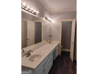Beautiful, well maintained home in Lake Spivey Country Club on Lake Spivey Golf Club in Georgia - for sale on GolfHomes.com, golf home, golf lot