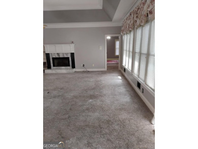 Beautiful, well maintained home in Lake Spivey Country Club on Lake Spivey Golf Club in Georgia - for sale on GolfHomes.com, golf home, golf lot