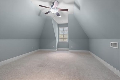 Enjoy serene water and golf course views from this exceptional on Oak Harbor Golf Club in Louisiana - for sale on GolfHomes.com, golf home, golf lot