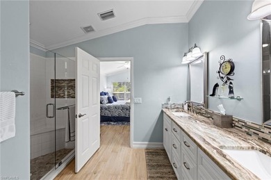 Luxury Living at Colonial Country Club! Experience resort-style on Colonial Country Club in Florida - for sale on GolfHomes.com, golf home, golf lot