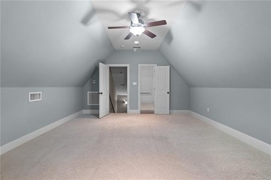 Enjoy serene water and golf course views from this exceptional on Oak Harbor Golf Club in Louisiana - for sale on GolfHomes.com, golf home, golf lot