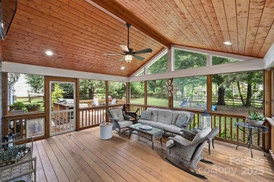 Pride of Ownership in Raintree with Long View of Golf Course! on Raintree Country Club in North Carolina - for sale on GolfHomes.com, golf home, golf lot