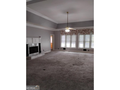Beautiful, well maintained home in Lake Spivey Country Club on Lake Spivey Golf Club in Georgia - for sale on GolfHomes.com, golf home, golf lot