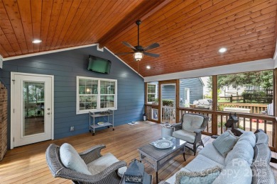 Pride of Ownership in Raintree with Long View of Golf Course! on Raintree Country Club in North Carolina - for sale on GolfHomes.com, golf home, golf lot