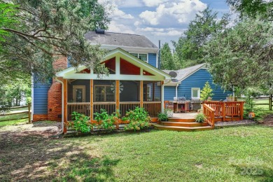 Pride of Ownership in Raintree with Long View of Golf Course! on Raintree Country Club in North Carolina - for sale on GolfHomes.com, golf home, golf lot