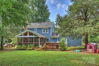 Pride of Ownership in Raintree with Long View of Golf Course! on Raintree Country Club in North Carolina - for sale on GolfHomes.com, golf home, golf lot