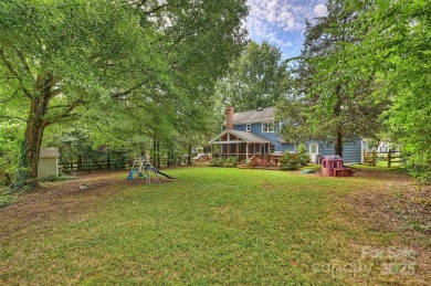 Pride of Ownership in Raintree with Long View of Golf Course! on Raintree Country Club in North Carolina - for sale on GolfHomes.com, golf home, golf lot