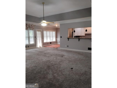 Beautiful, well maintained home in Lake Spivey Country Club on Lake Spivey Golf Club in Georgia - for sale on GolfHomes.com, golf home, golf lot