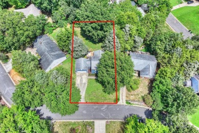 Pride of Ownership in Raintree with Long View of Golf Course! on Raintree Country Club in North Carolina - for sale on GolfHomes.com, golf home, golf lot